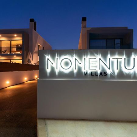 Momentum Villas Ialysos  Exteriér fotografie