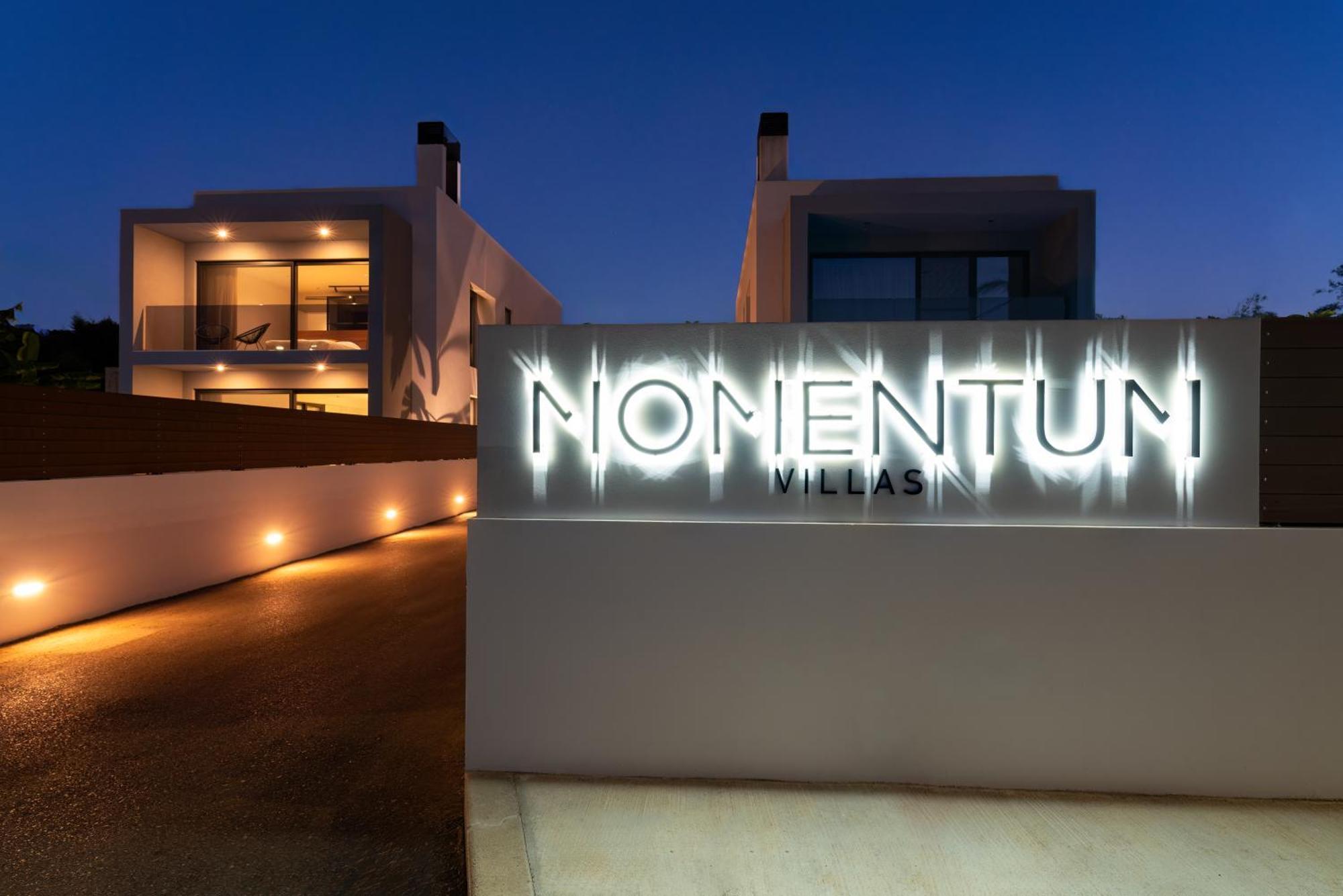Momentum Villas Ialysos  Exteriér fotografie