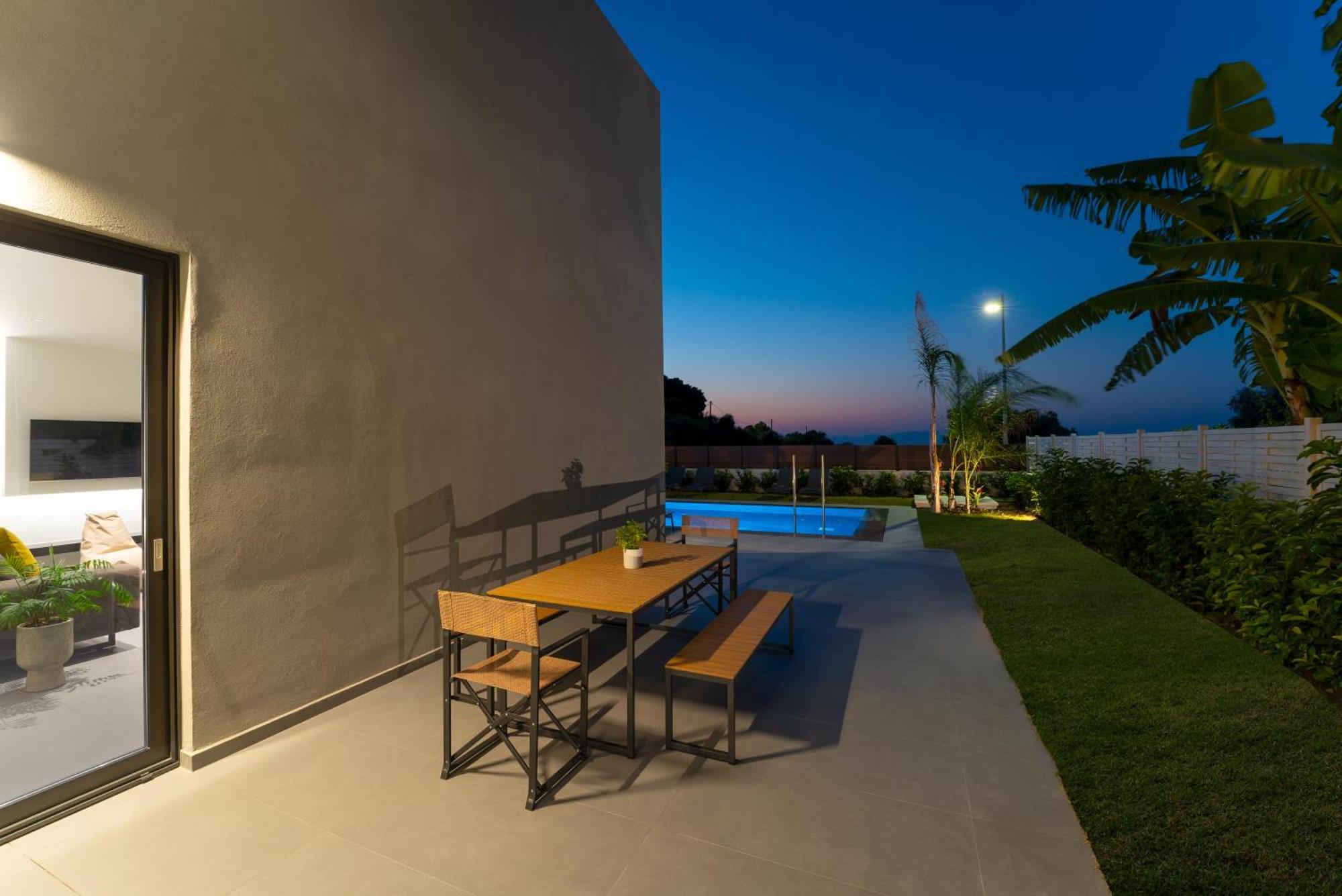 Momentum Villas Ialysos  Exteriér fotografie