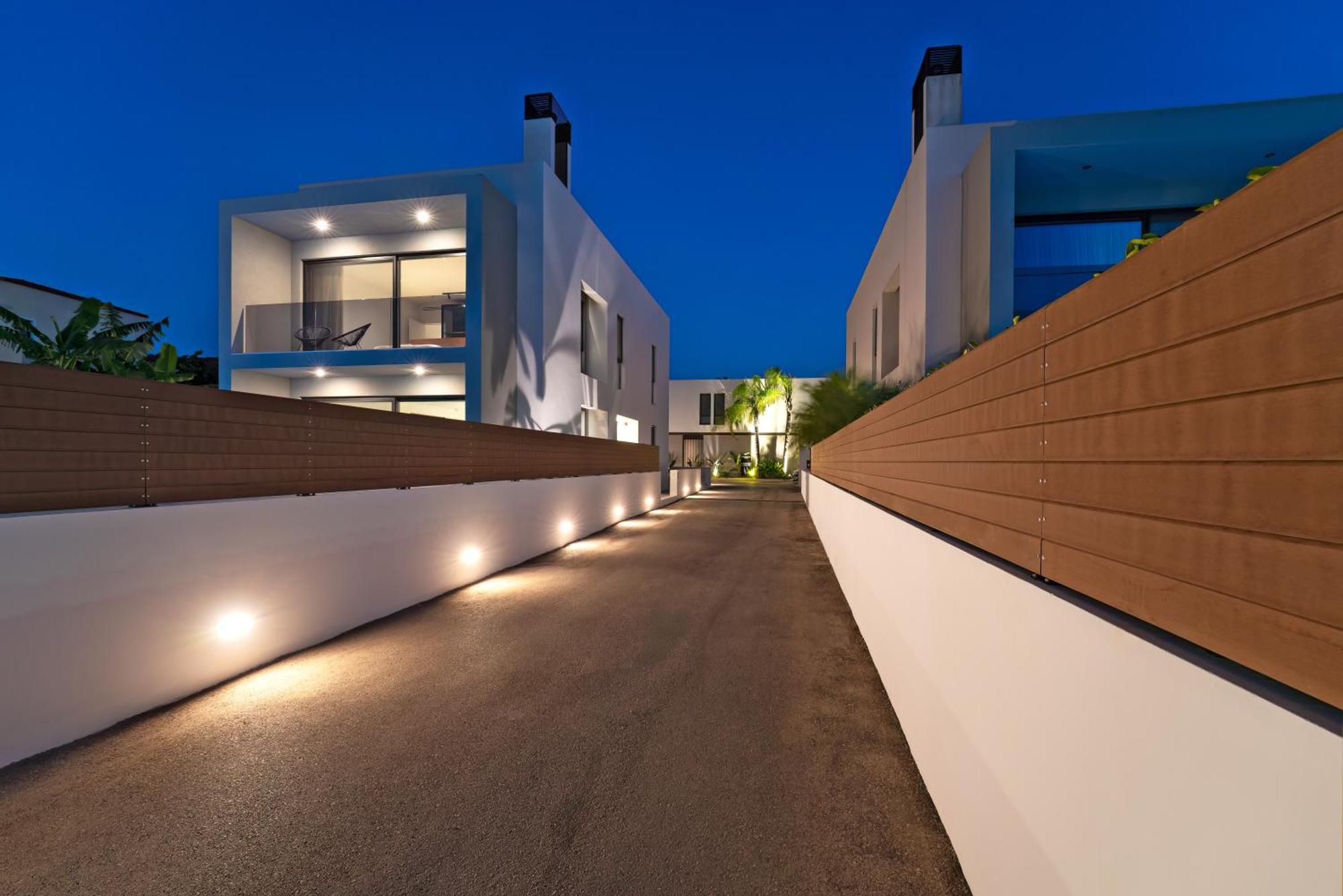 Momentum Villas Ialysos  Exteriér fotografie