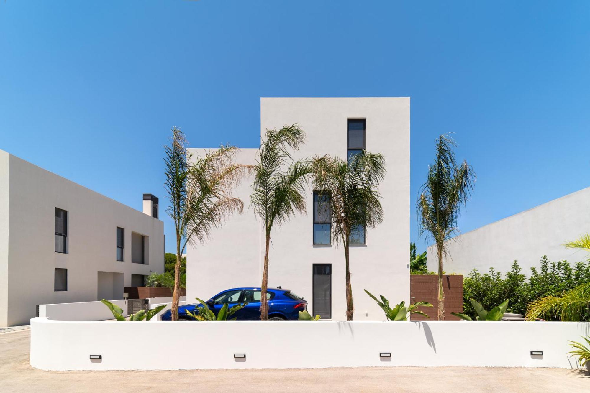 Momentum Villas Ialysos  Exteriér fotografie