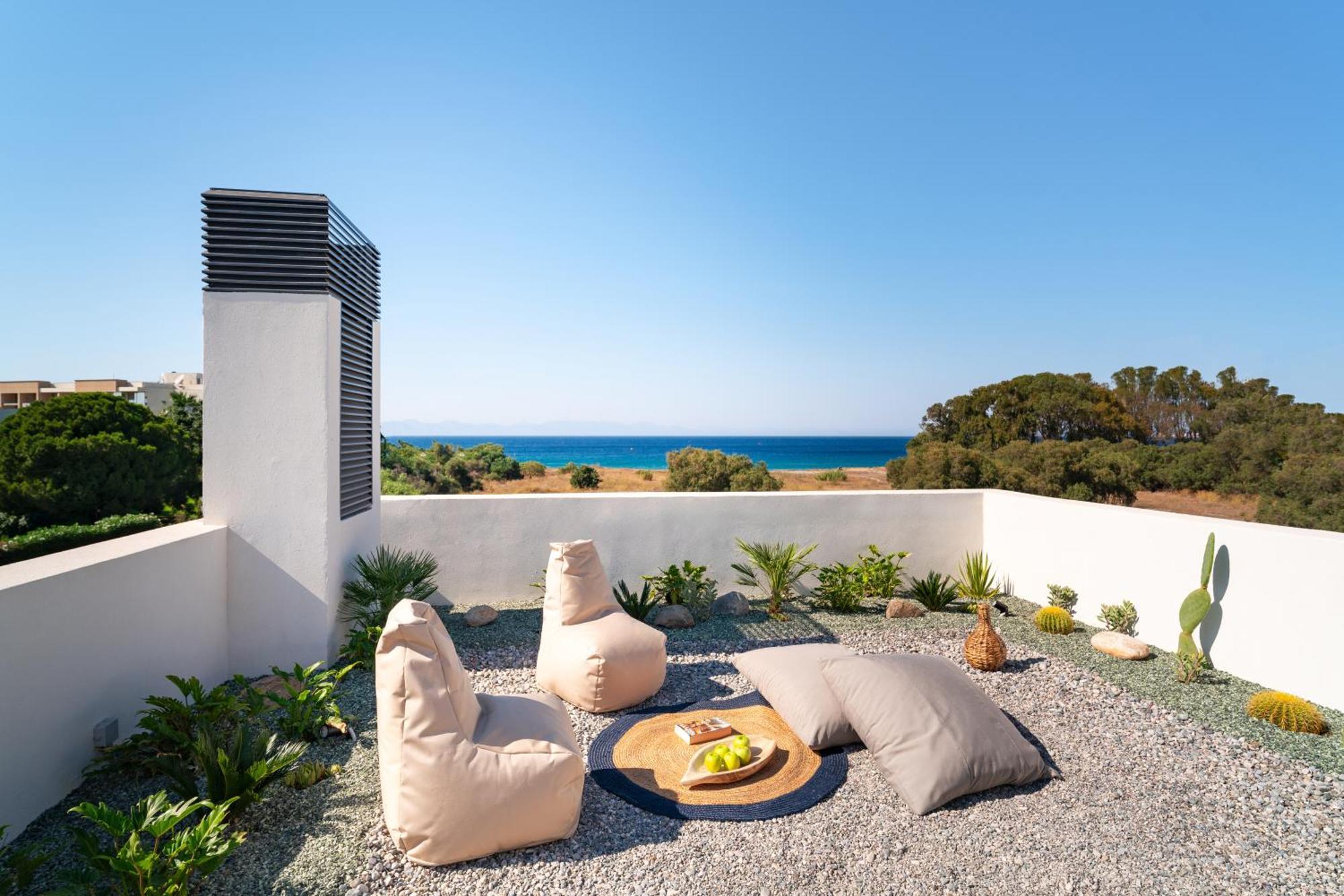 Momentum Villas Ialysos  Exteriér fotografie