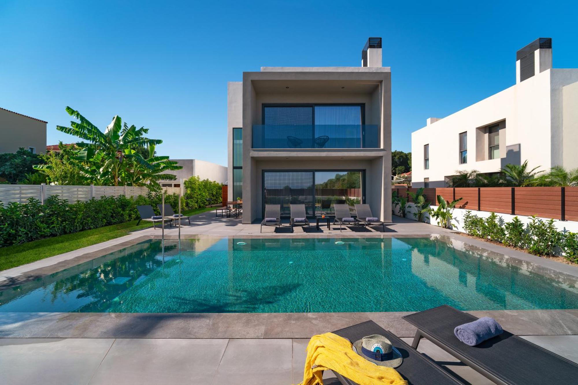Momentum Villas Ialysos  Exteriér fotografie