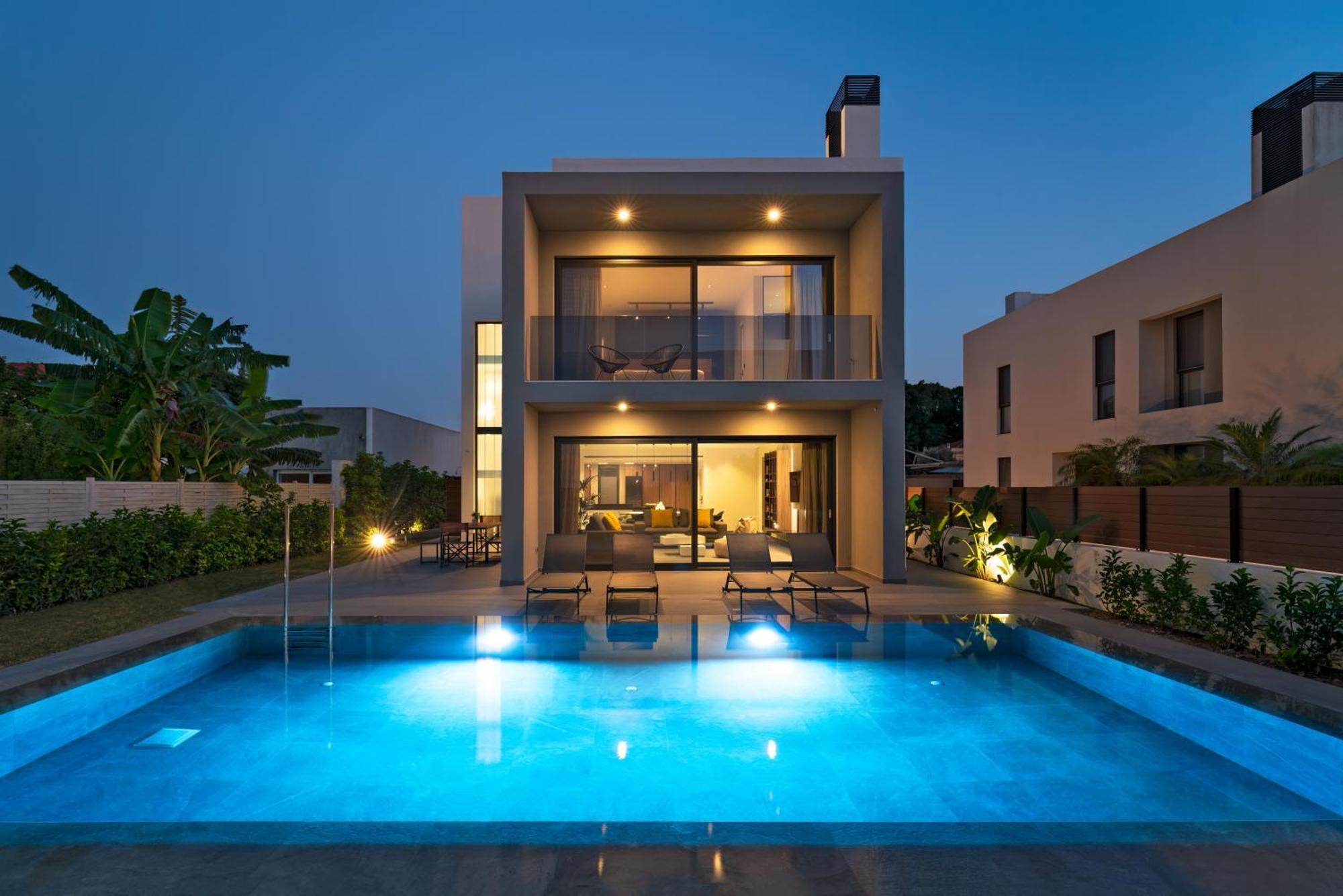 Momentum Villas Ialysos  Exteriér fotografie