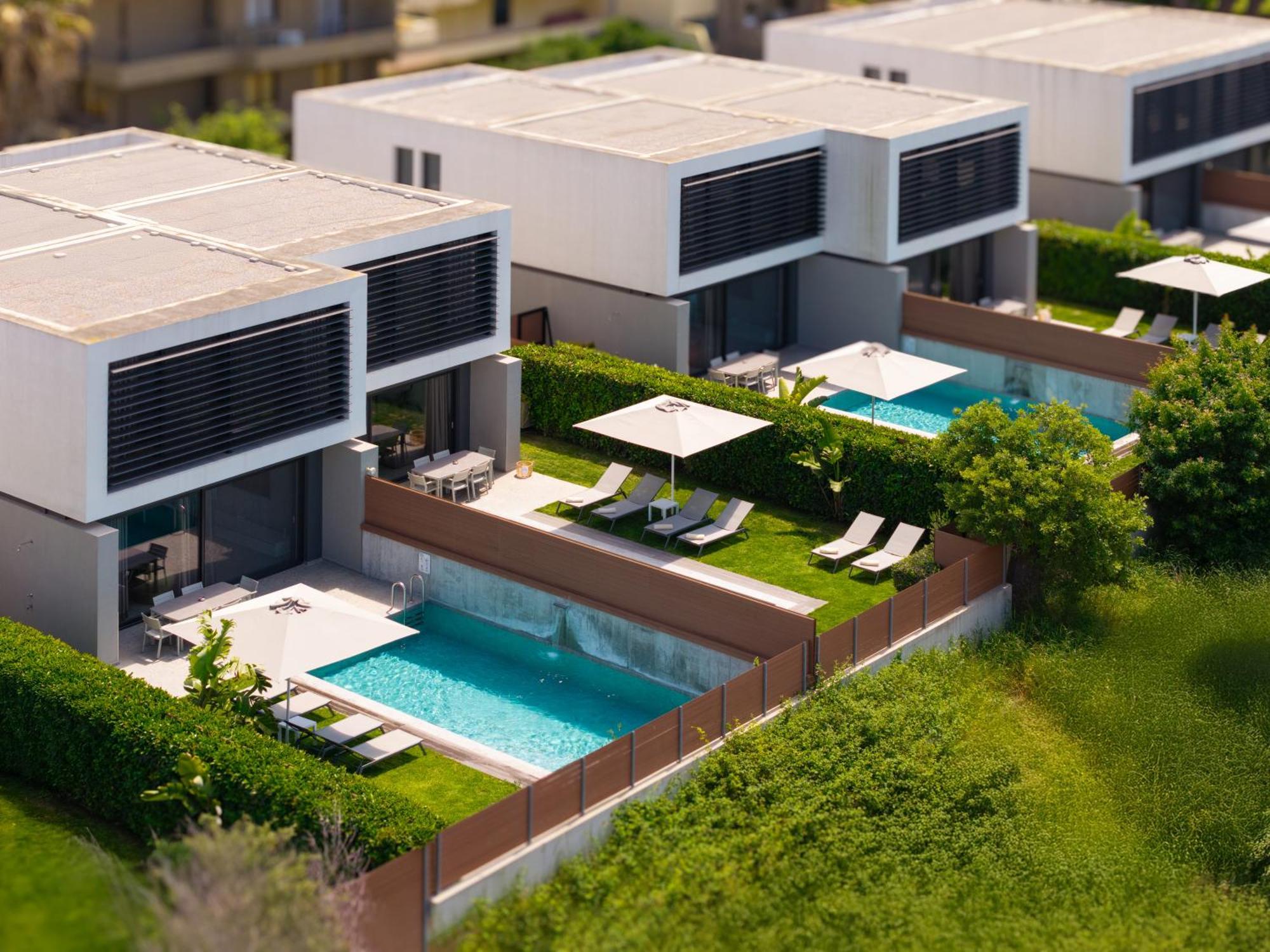 Momentum Villas Ialysos  Exteriér fotografie