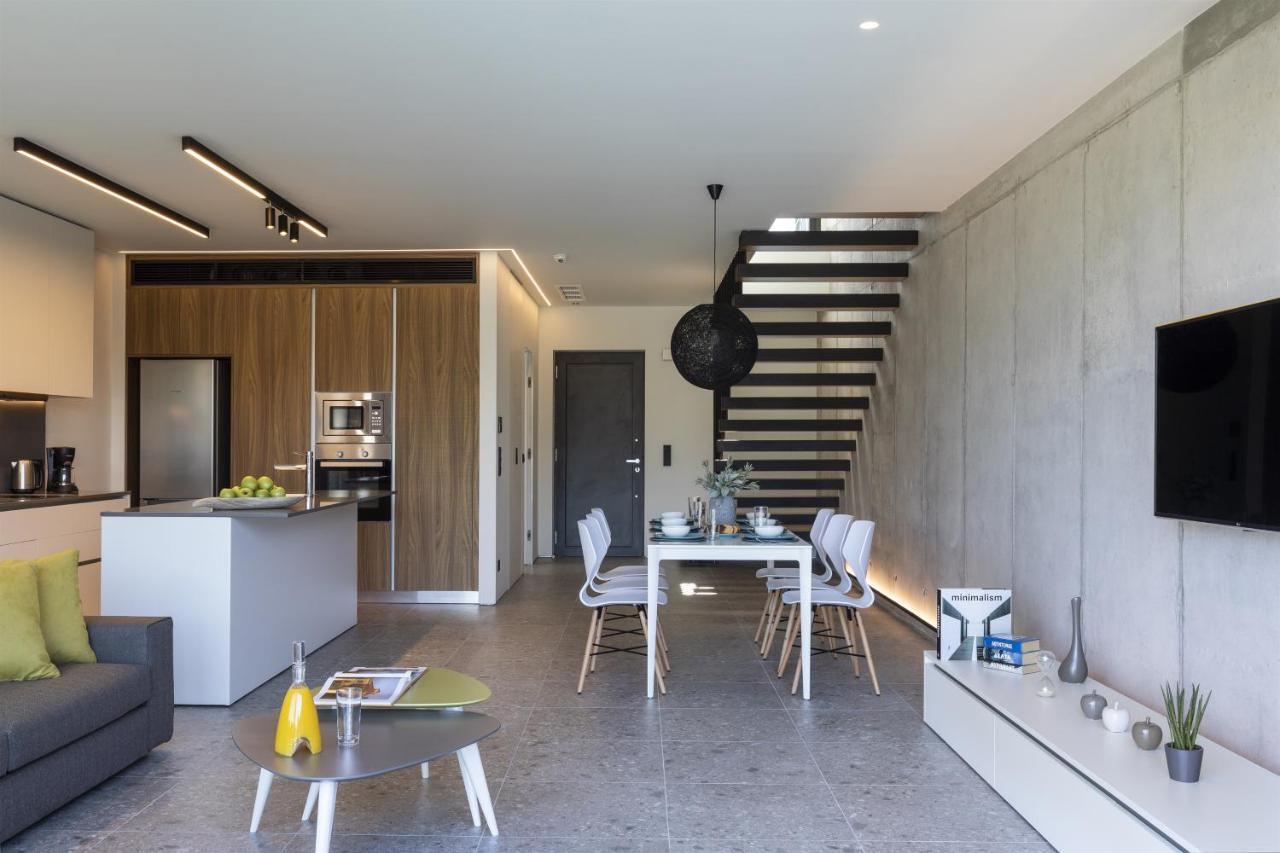 Momentum Villas Ialysos  Exteriér fotografie