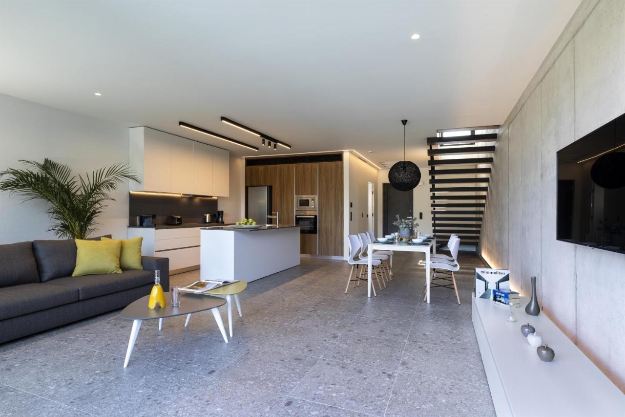 Momentum Villas Ialysos  Exteriér fotografie