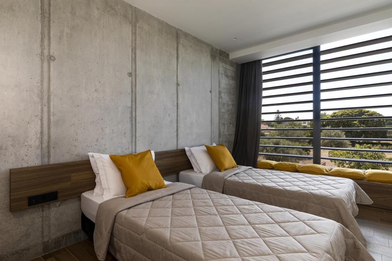 Momentum Villas Ialysos  Exteriér fotografie