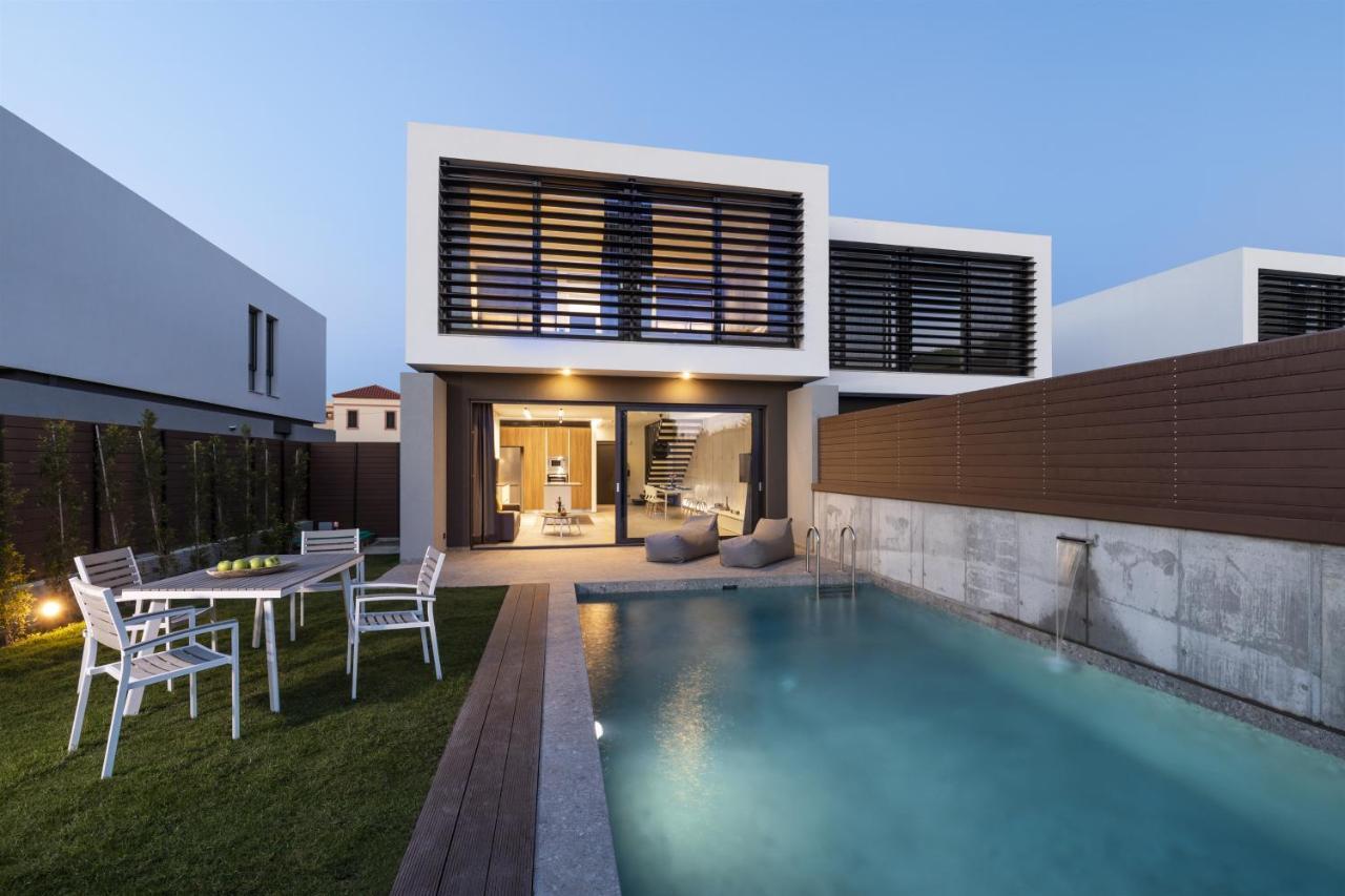 Momentum Villas Ialysos  Exteriér fotografie