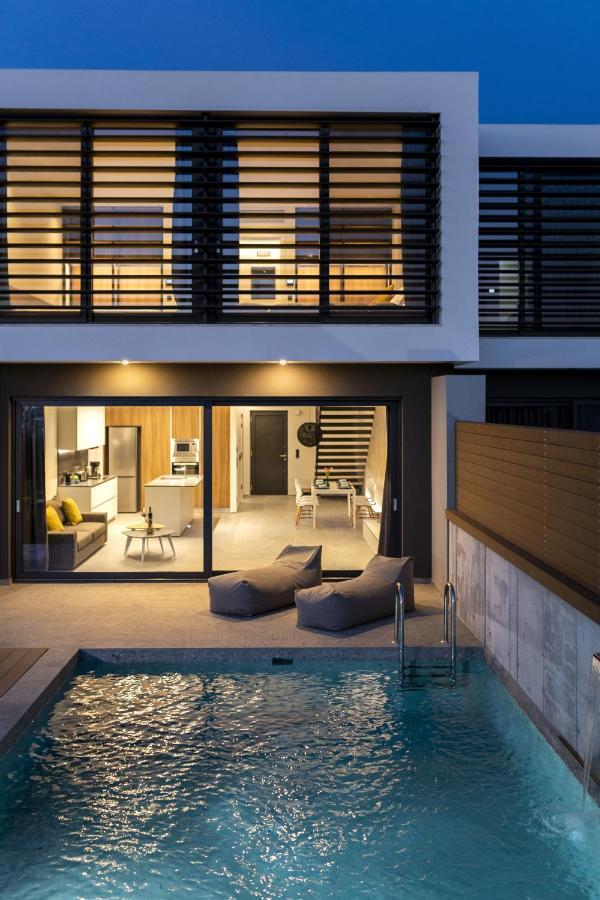 Momentum Villas Ialysos  Exteriér fotografie
